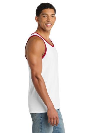 Port & Co Core Cotton Tank Top. PC54TT 100