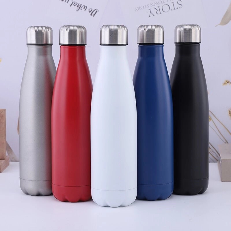 Stainless Steel Double Vacuum Bottle 5