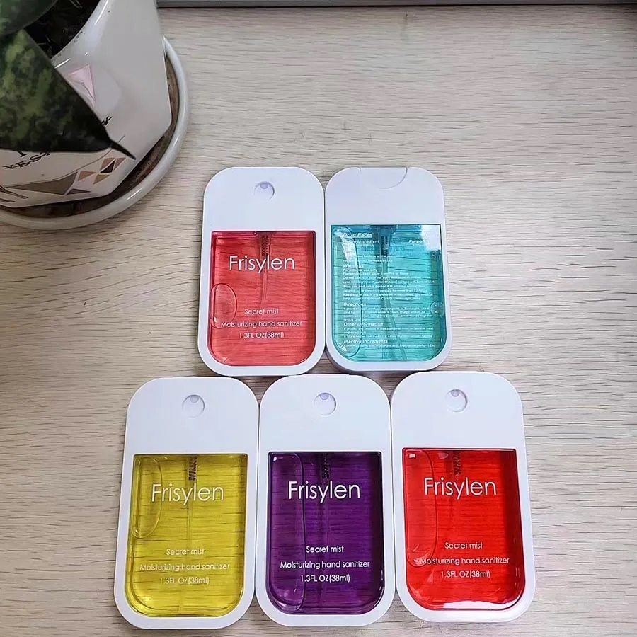 Hand Sanitizer Spray 2