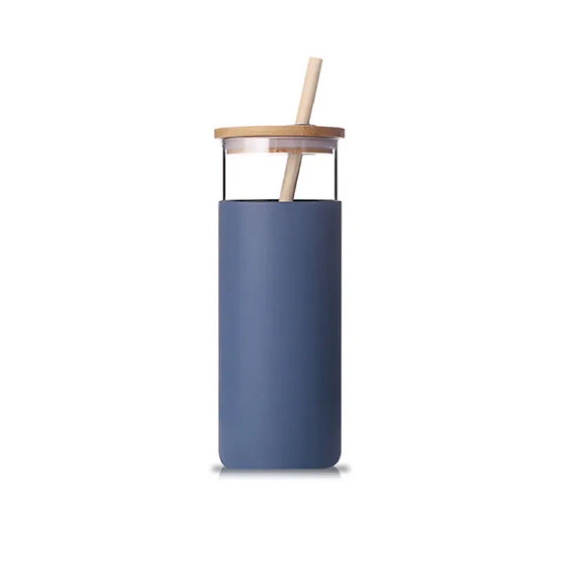 Tumbler Straw Silicone Protective Sleeve 1