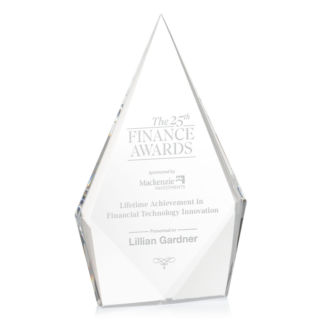 Shelton Award - Clear 14