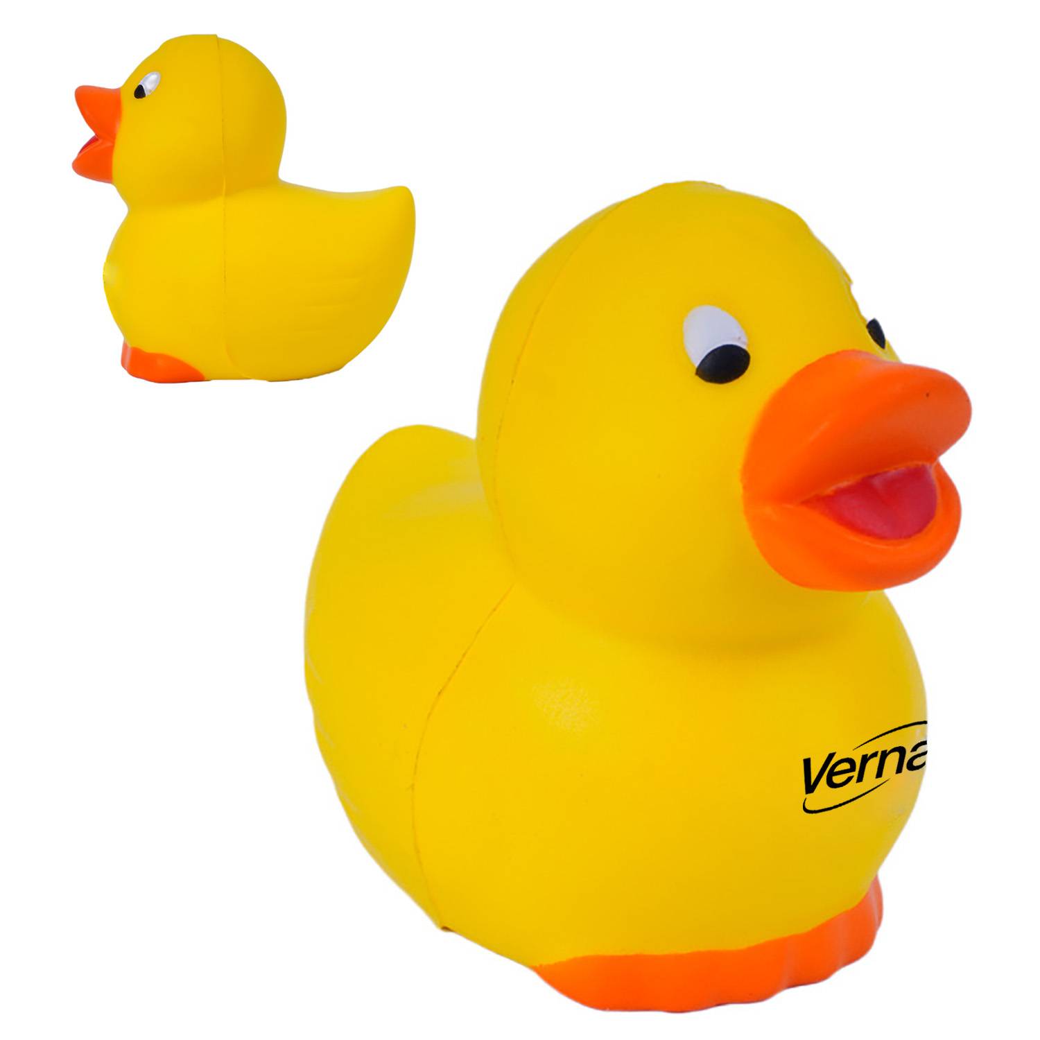 PU Foam Duck Stress Reliever Toys 2
