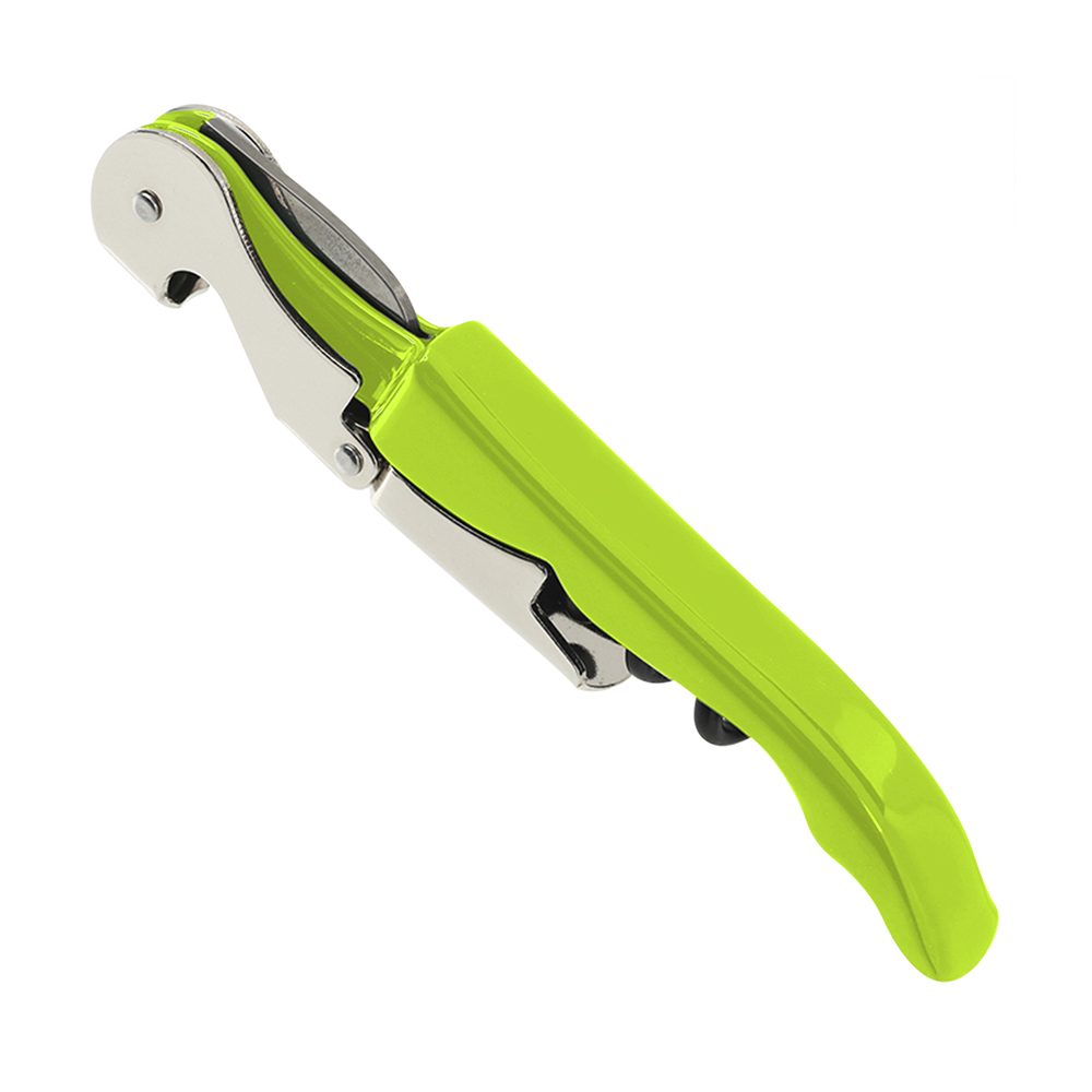 Classic Stainless Steel And ABS Corkscrew Wine Bottle Opener 6
