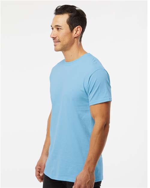 Men's Gold Soft Touch T-Shirt - 4800 161