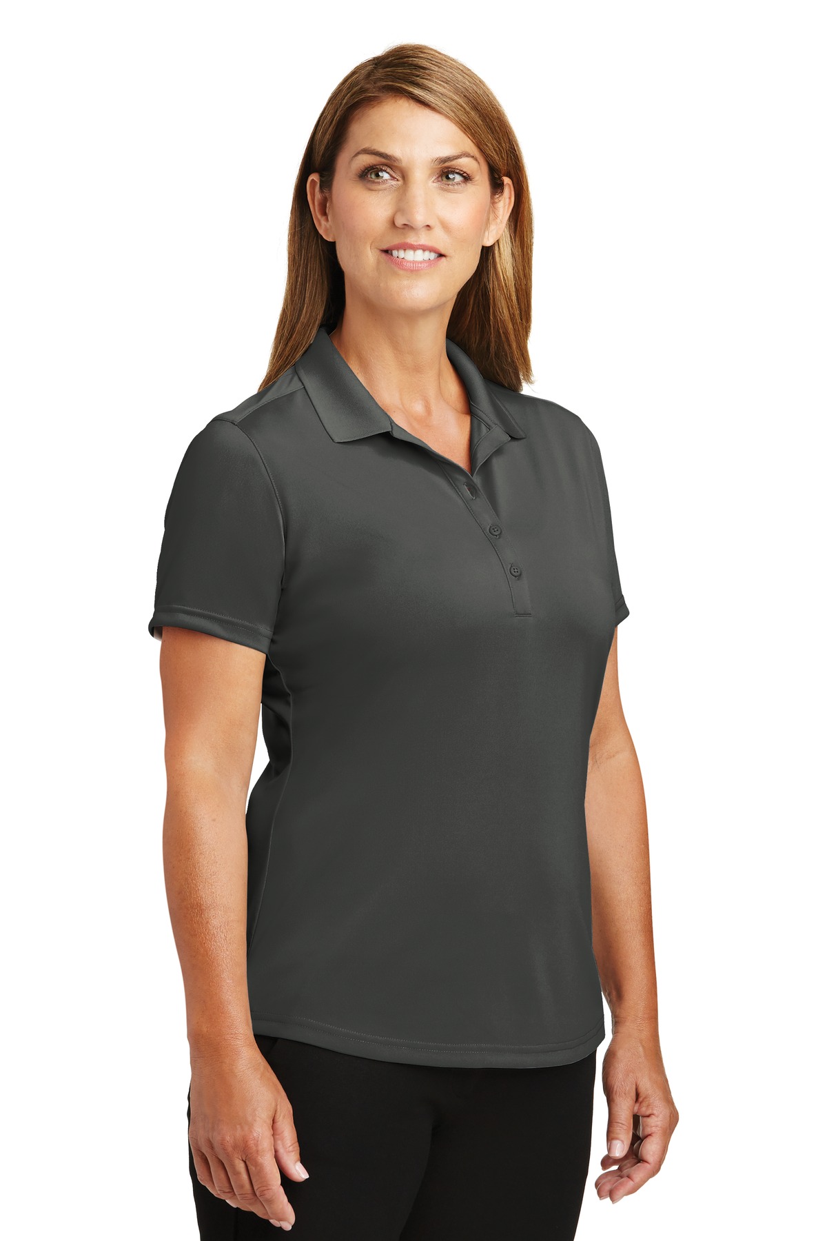 CornerStone Women's Select Lightweight Snag-Proof Polo. CS419 27