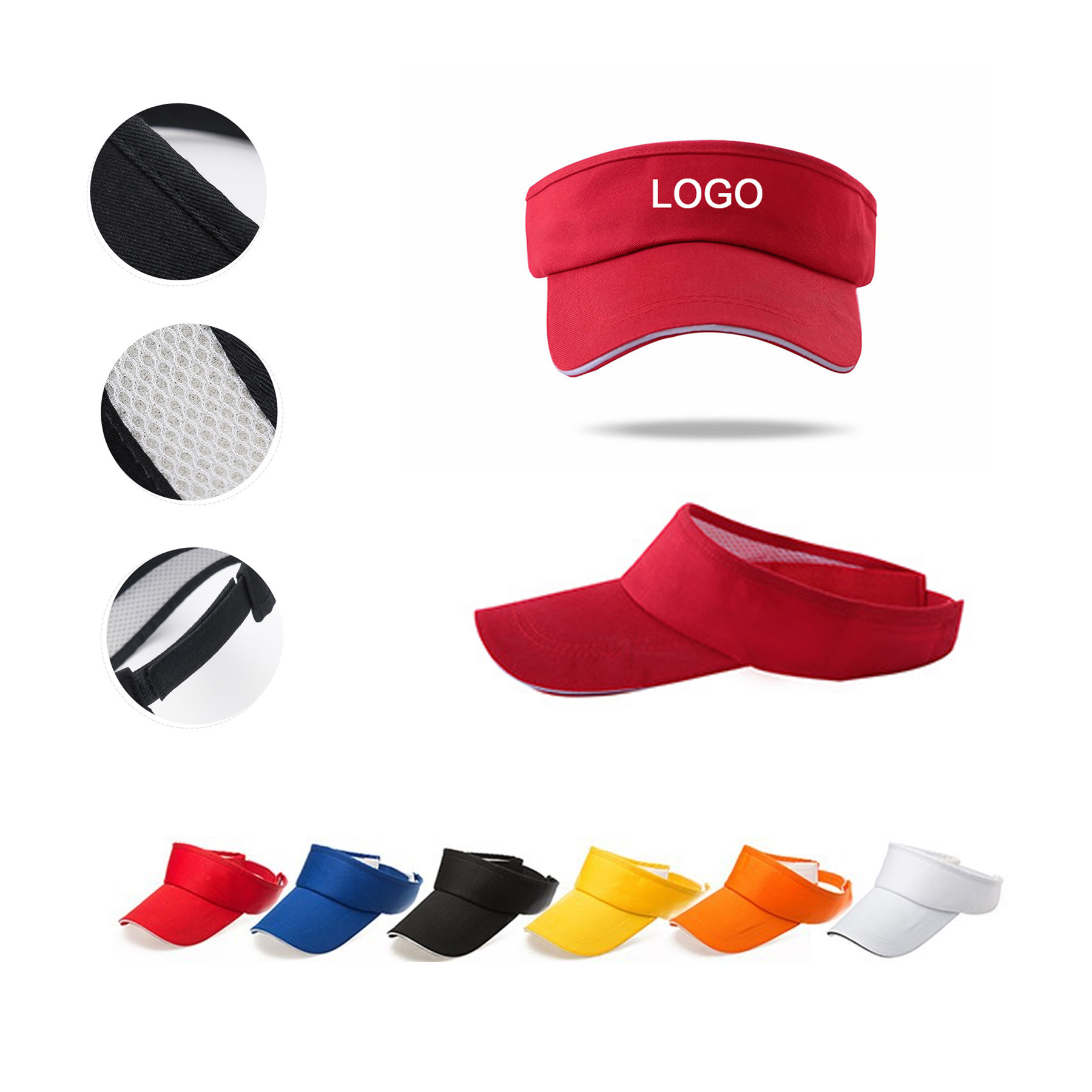 Sunshade Cap 1