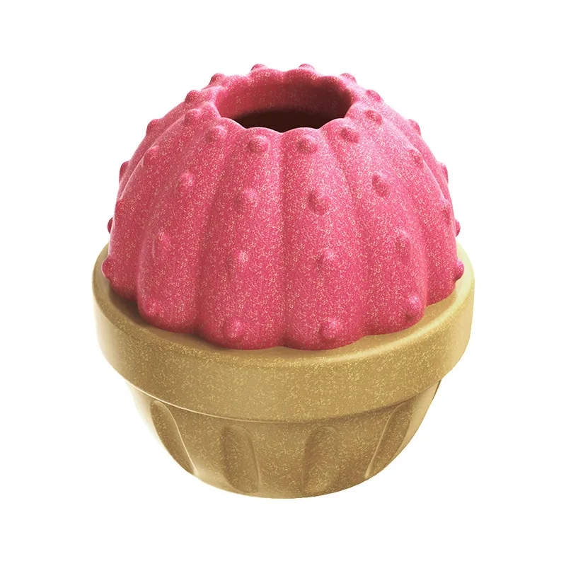 Durable Dog Toys For Filling Wet Or Dry Food Free Shipping 4
