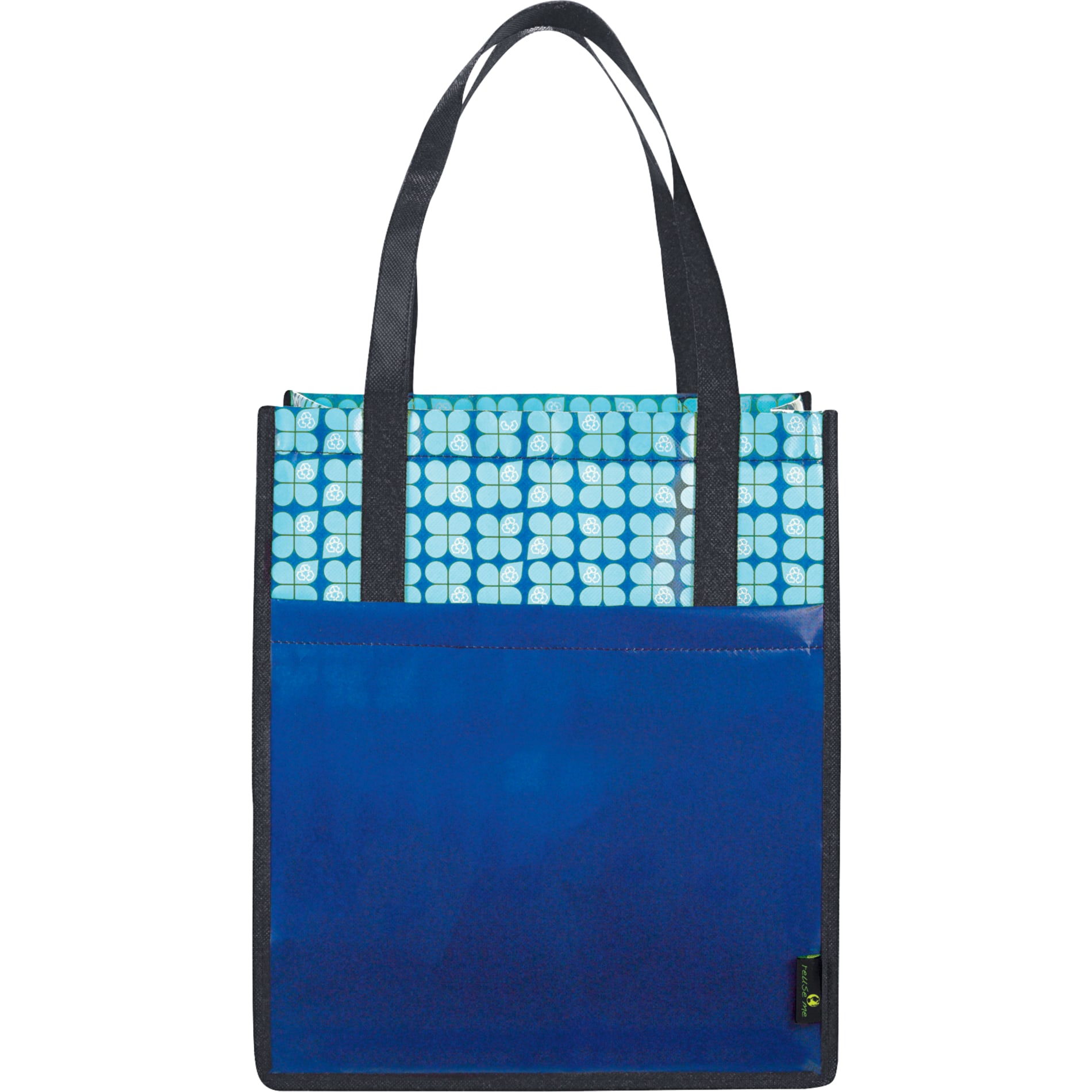 Big Grocery Laminated Non-Woven Tote 63