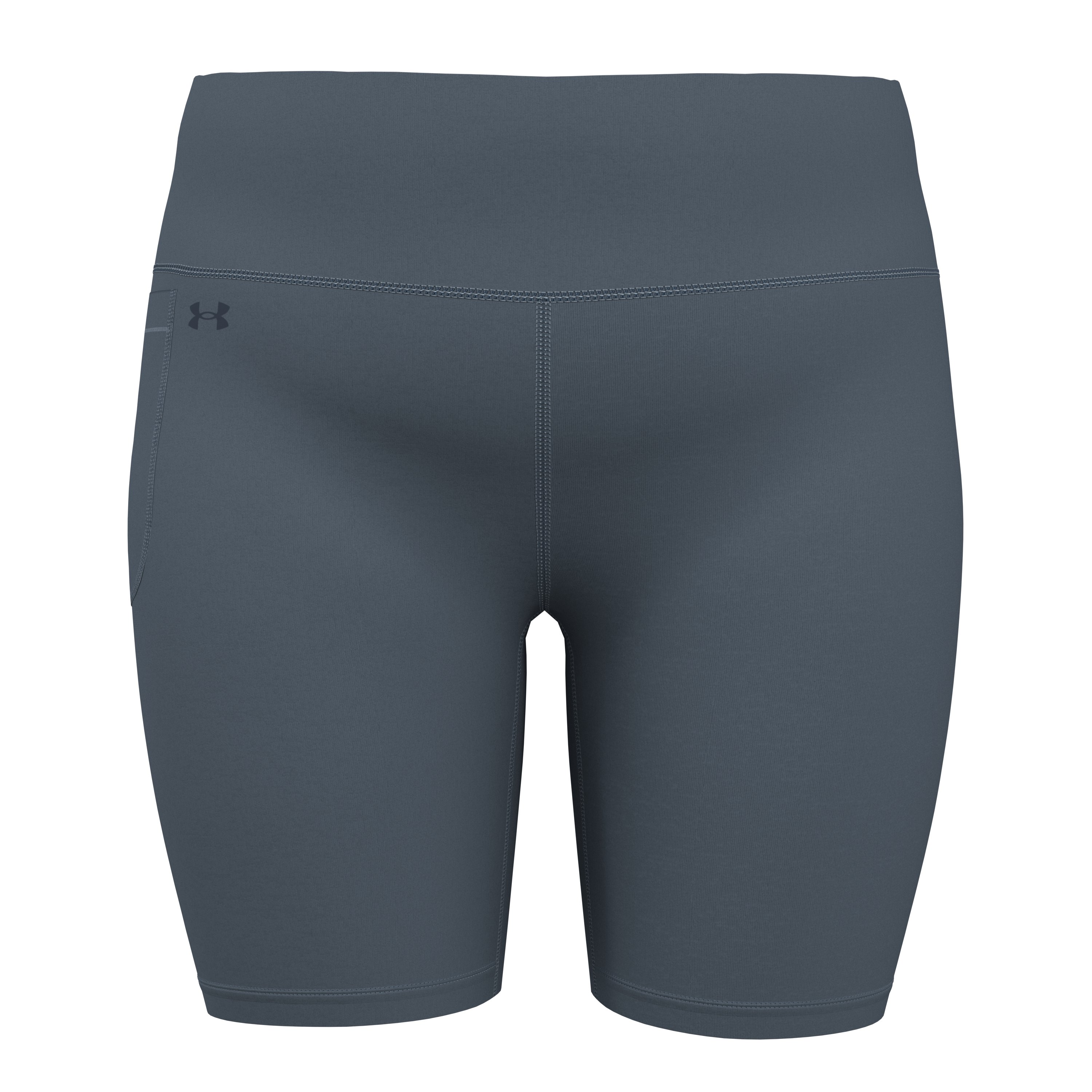 UA Motion Women's 8 Bike Shorts 5