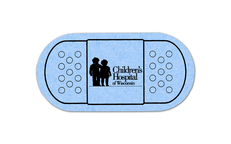 Bandage Compressed Sponge 4BA