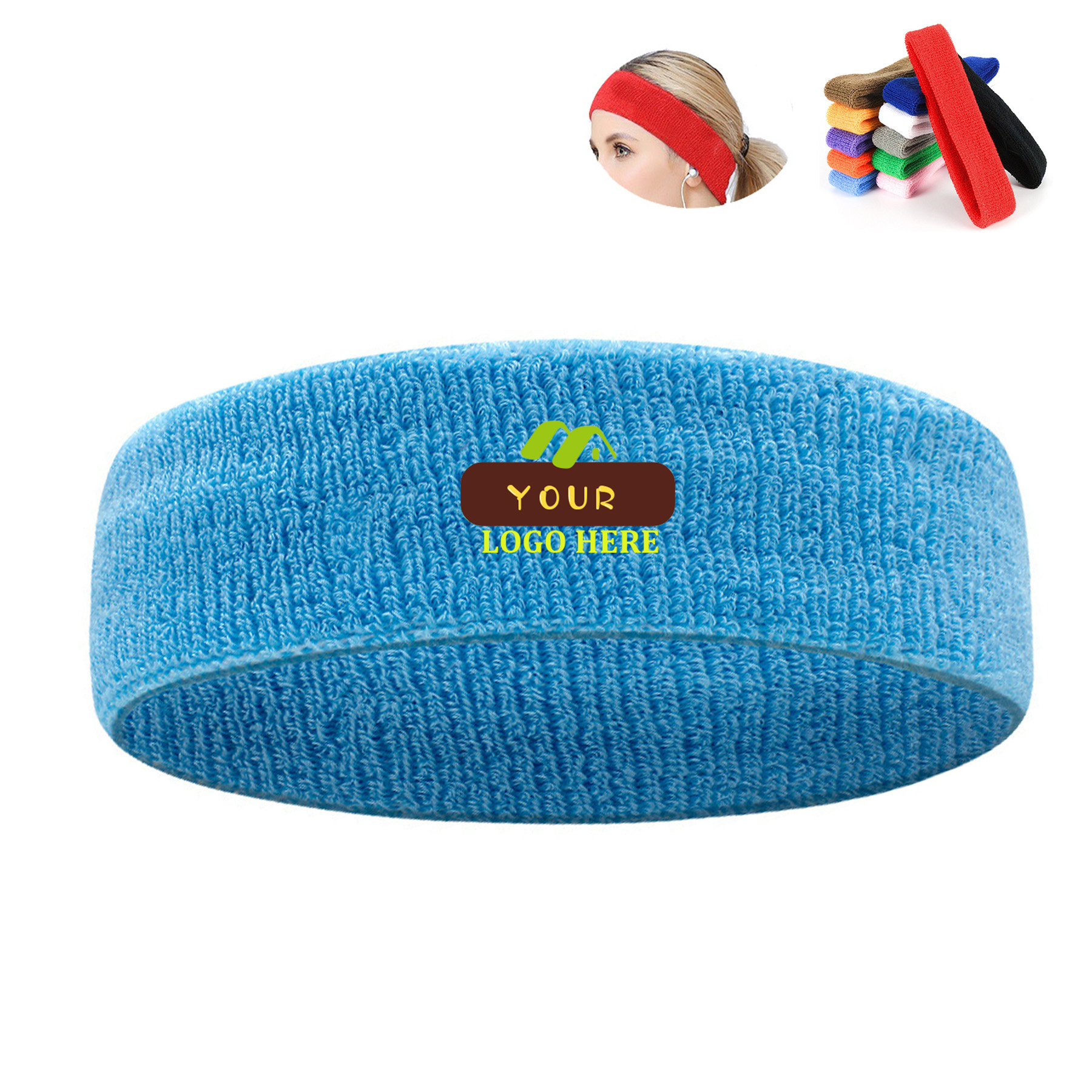 Sports Headband 2