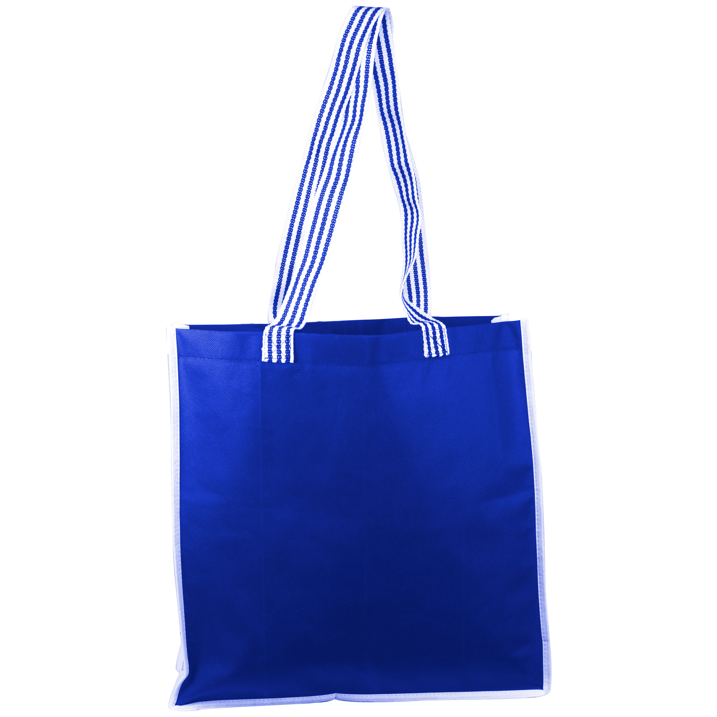 Cruiser Tote with Striped Terylene Handles 5