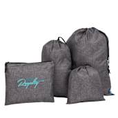 Excursion Recycled Clean Bags Set 67