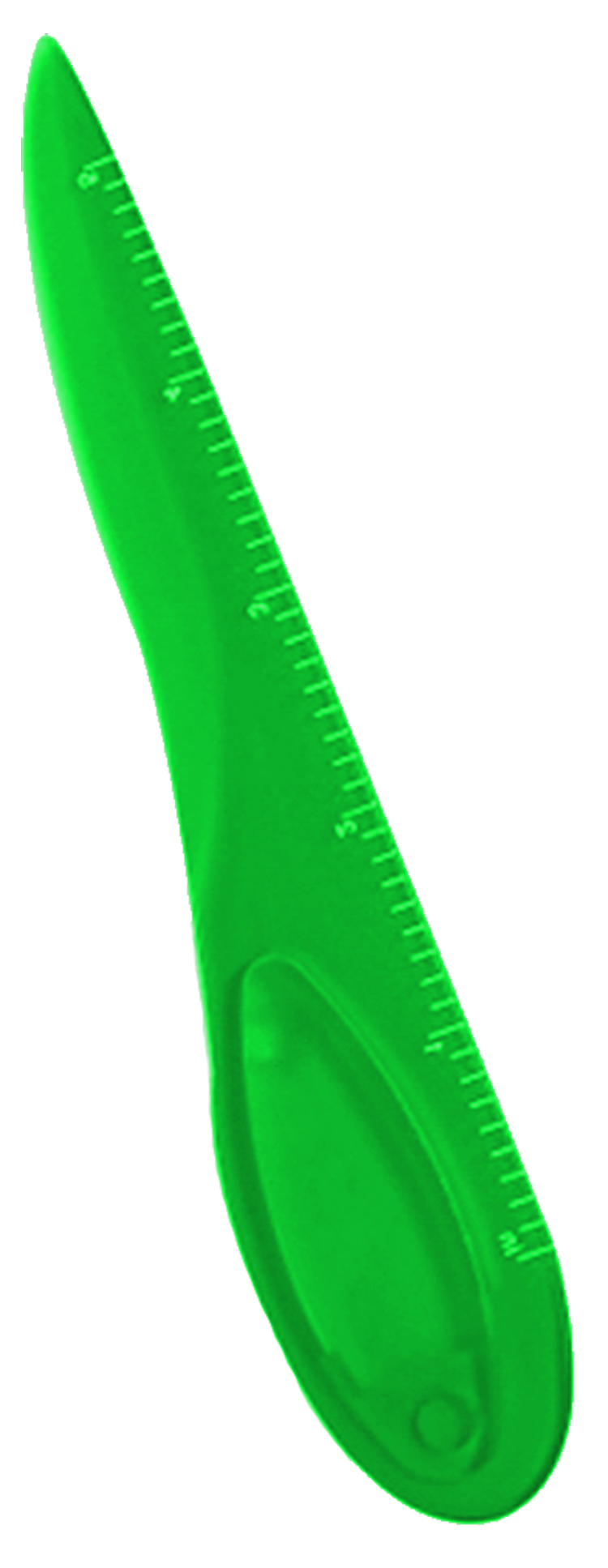 Letter Opener Bookmark Ruler 3-In-1 9