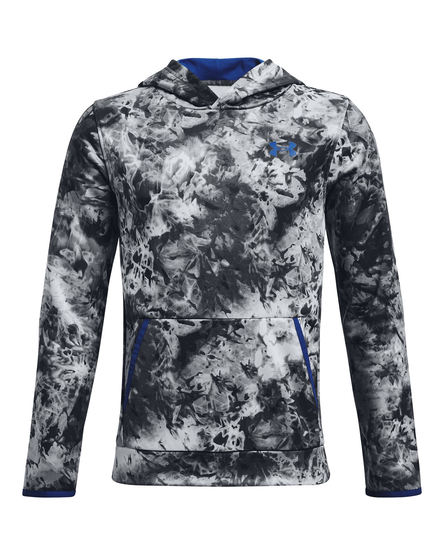 Boys' Armour Fleece Cloud Hoodie 4