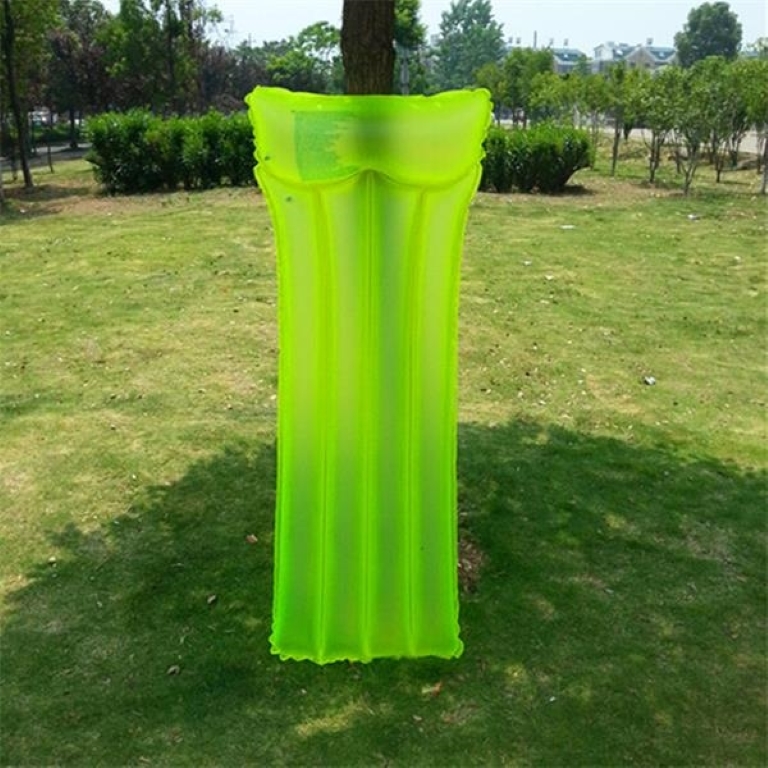 PVC Inflatable Float Bed 5