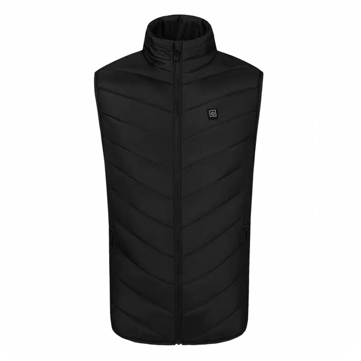 Heated Vest 9 Heating Zones 3