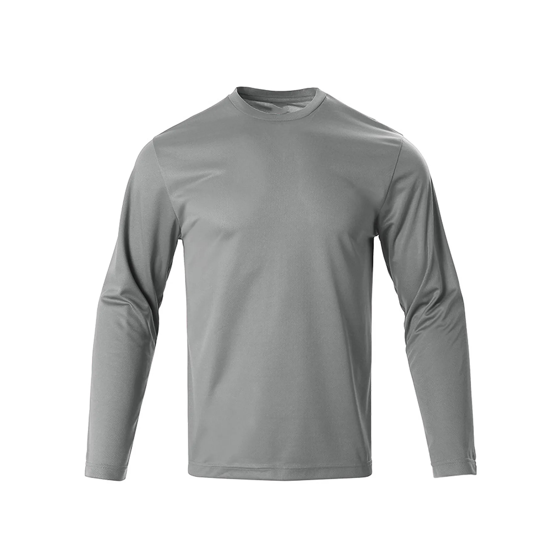 Men's Quick Dry Lightweight Long Sleeve Shirts 4
