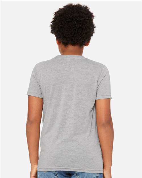 Youth Triblend Tee - 3413Y 117