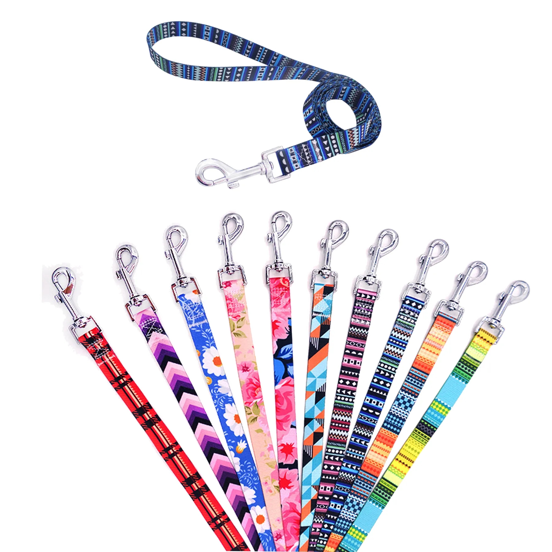Custom Sublimation Dog Leash 2