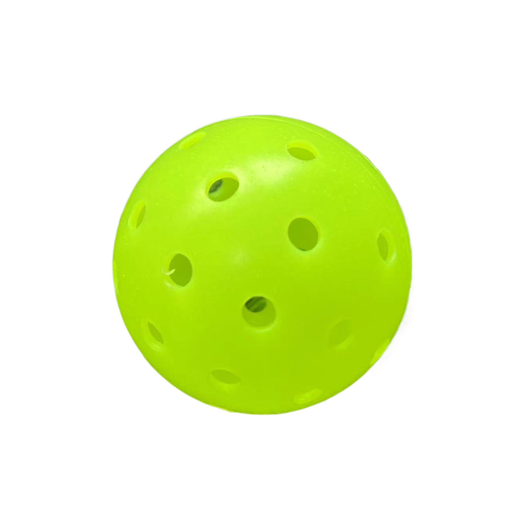 MOQ50 USAPA Approved 40-Hole Pickleball Set 3
