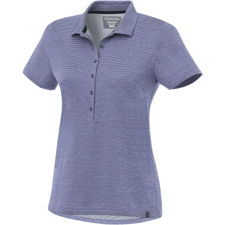 Women's DEGE Eco SS Polo 119