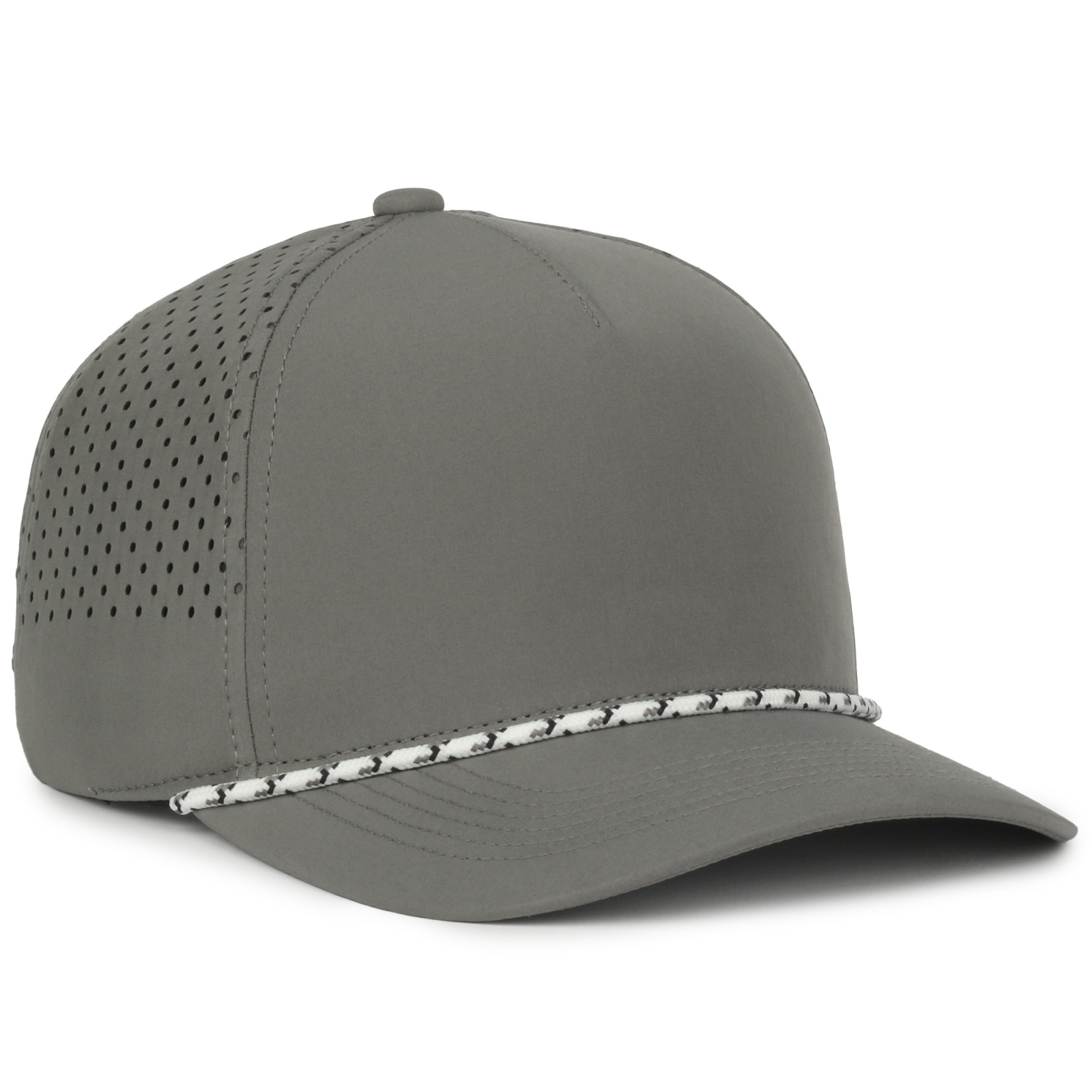 Perforated Performance 5-Panel w/Cord 11