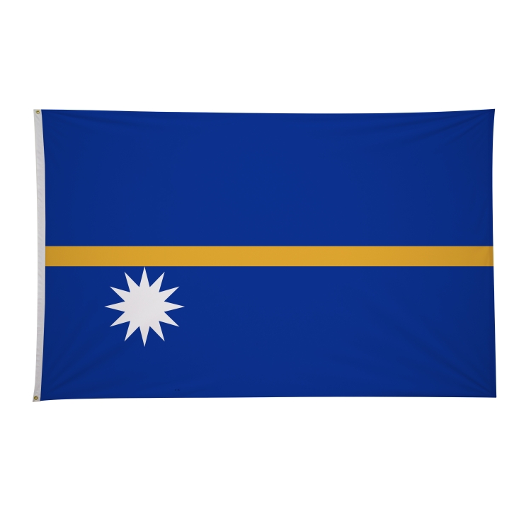 5' x 8' International Flags 261