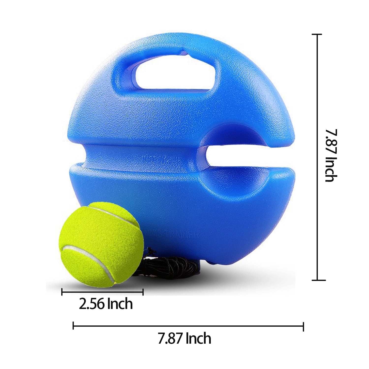 Portable Tennis Practice Set 4