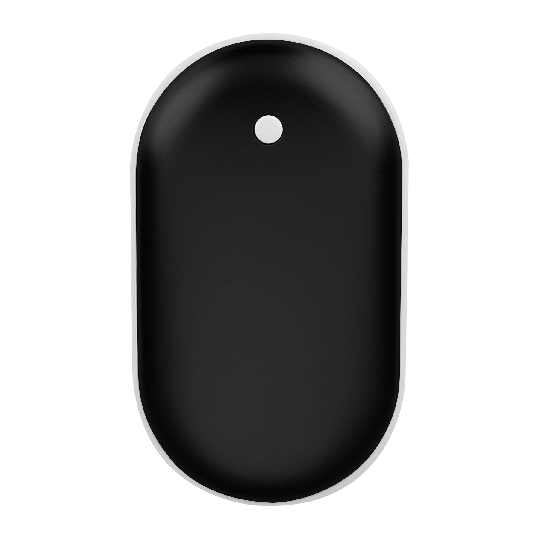 1800mAh Rechargeable Portable USB Hand Warmer Power Bank 5