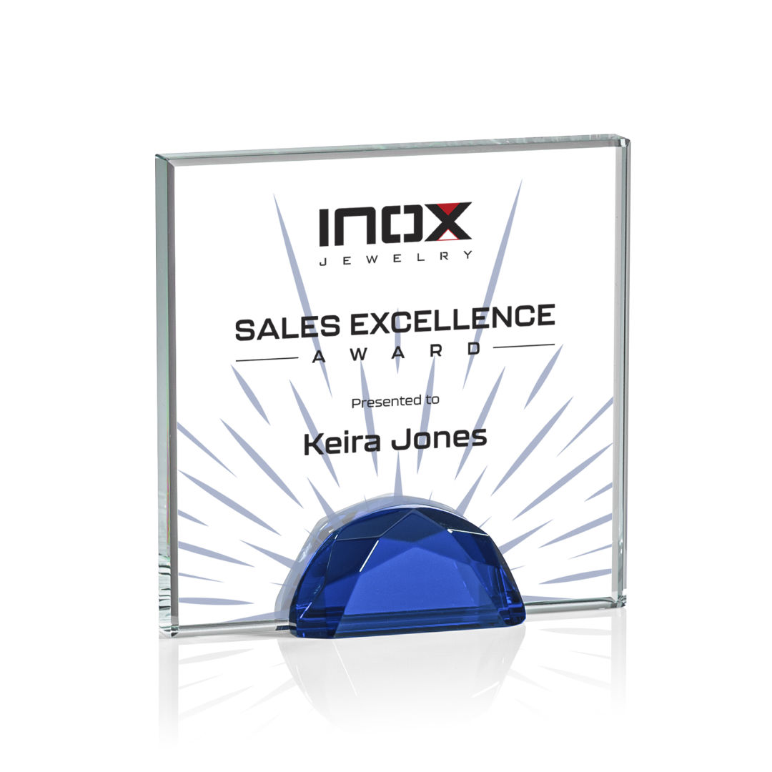 Entwhistle VividPrint™ Award - Blue 8