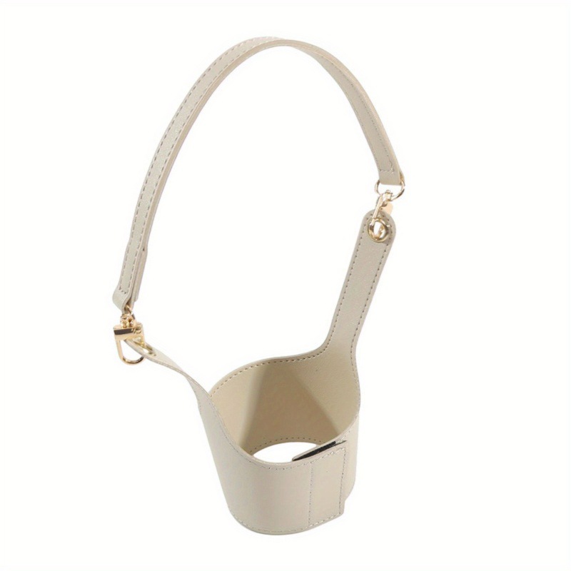 Reusable Water Bottle Carrier Holder with Strap 3