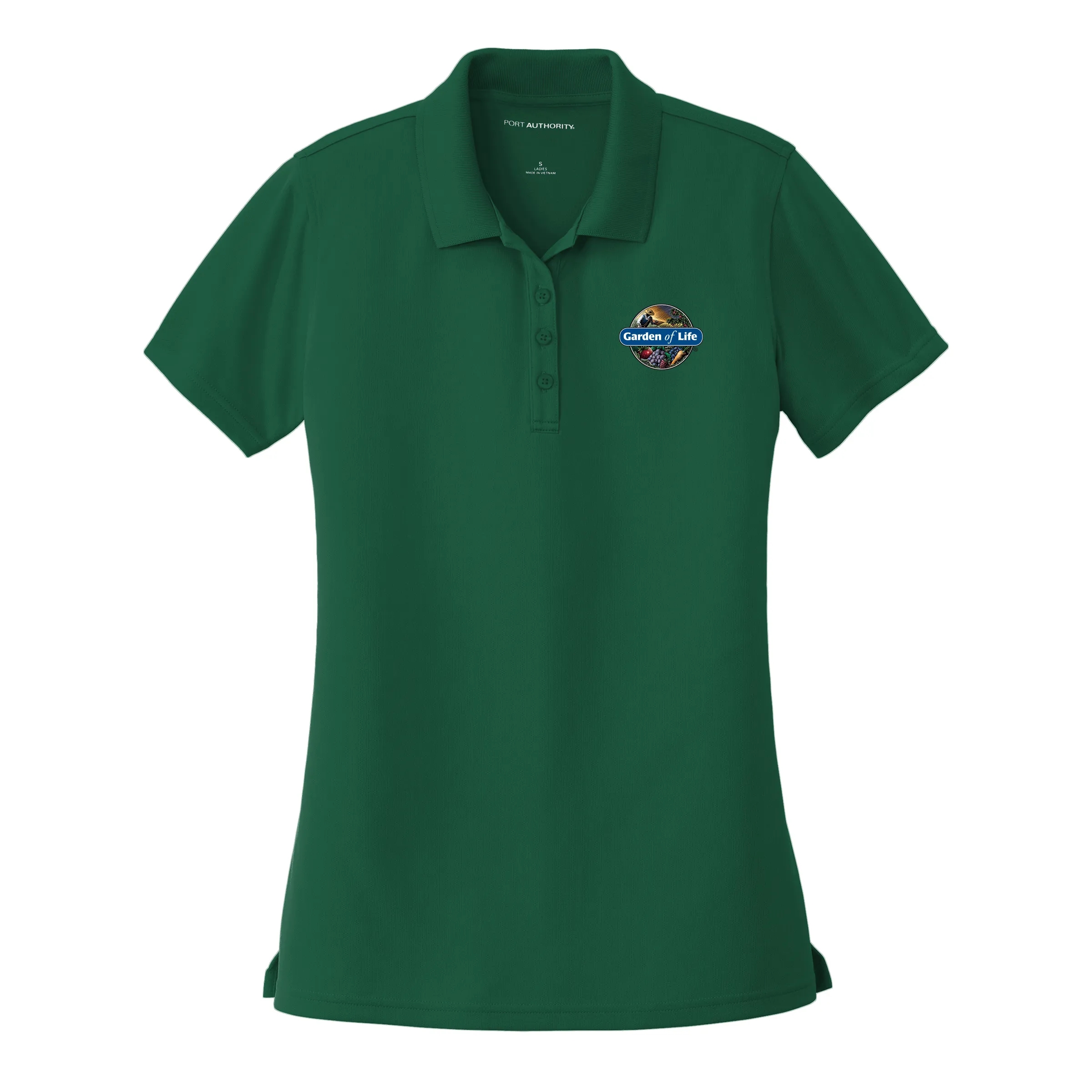 Port Authority(R) Ladies Dry Zone(R) UV Micro-Mesh Polo 12