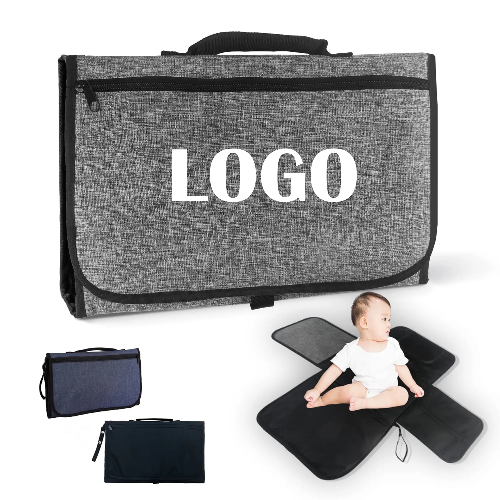 Portable Changing Pad For Baby 3