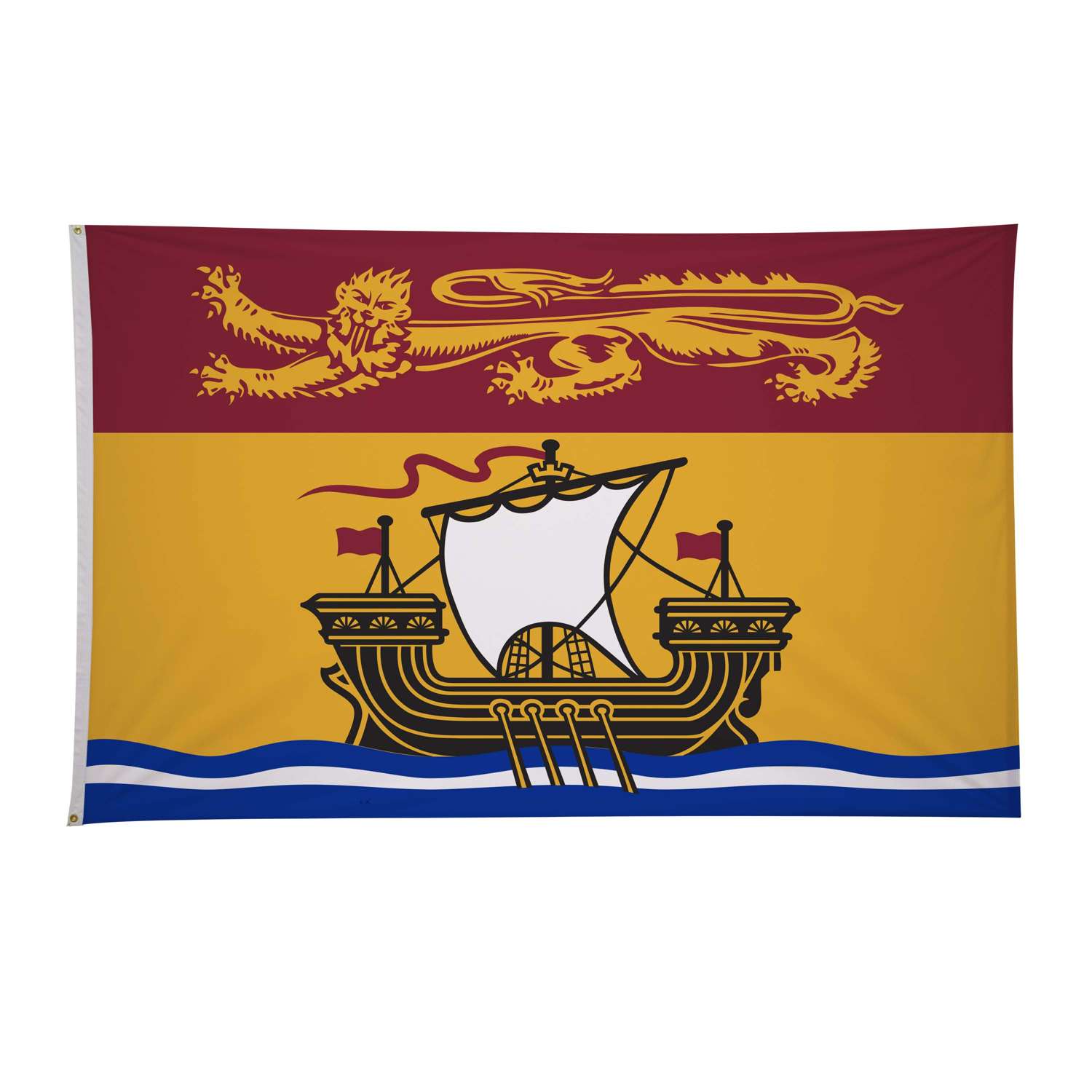 5' x 8' Canadian Province & Territories Flags