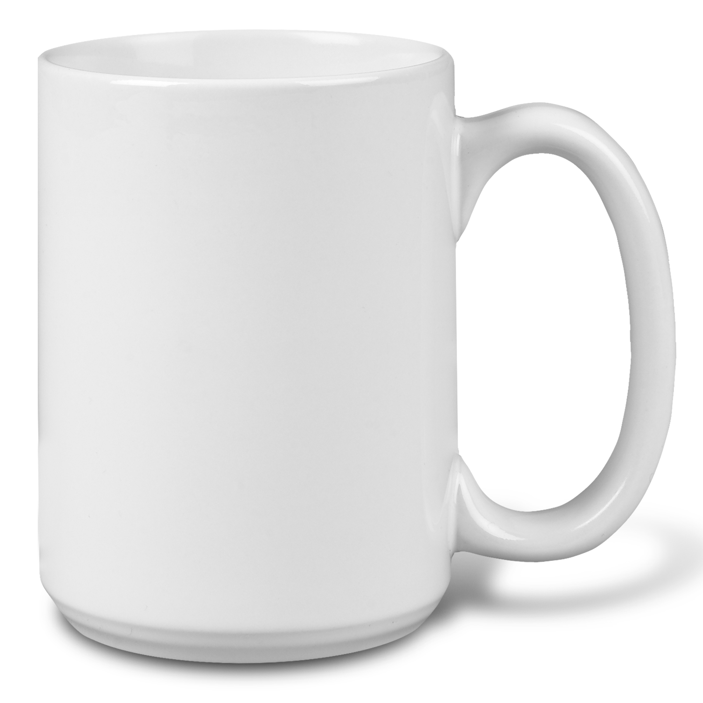 15 Oz. Glossy Mighty Coffee Mug 2