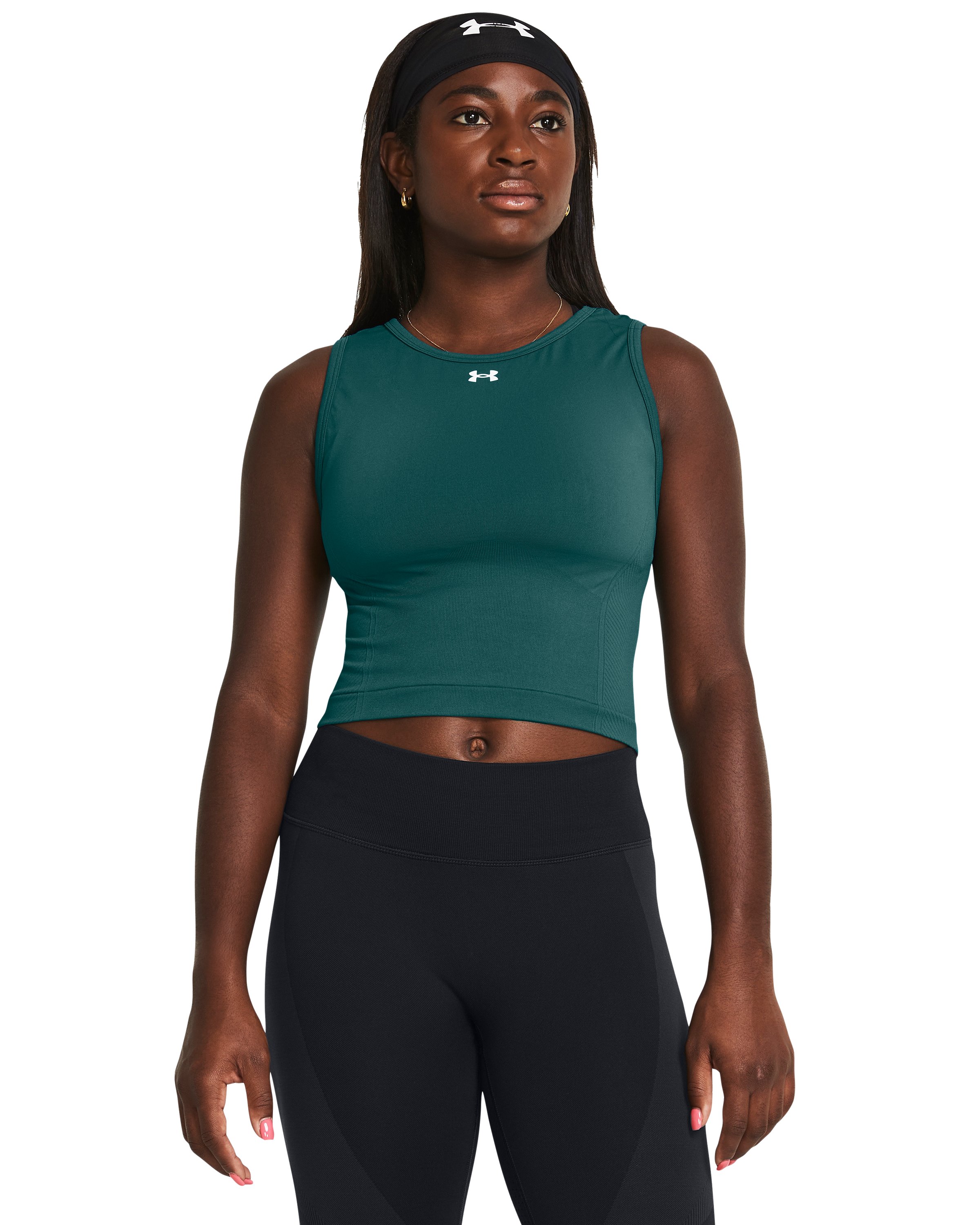 UA Train Seamless Women's Tank 3