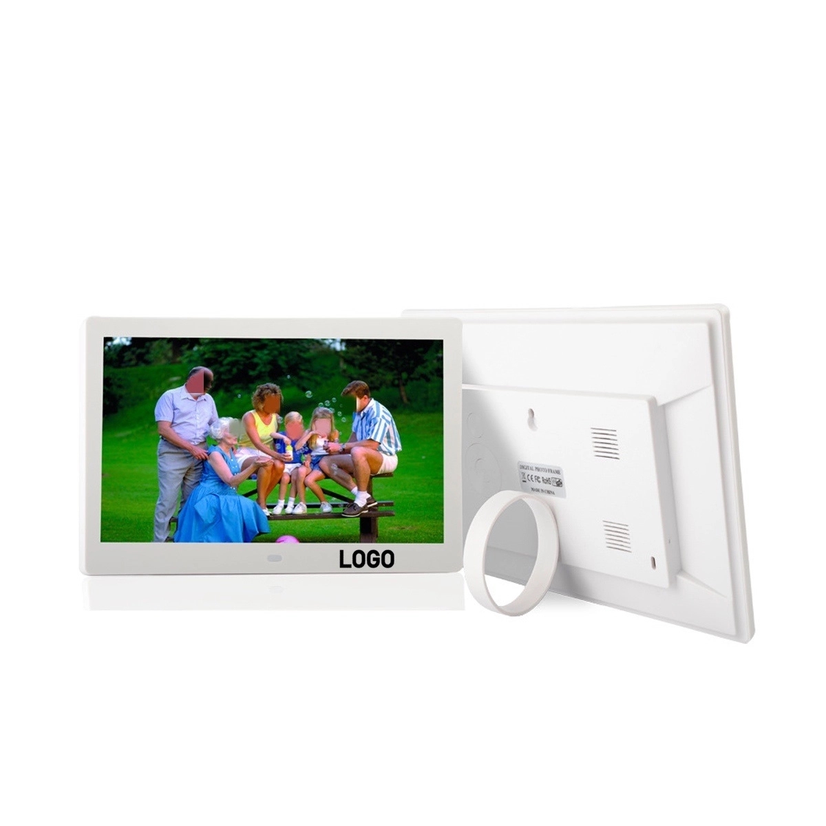 Ips Display Picture Frame 3