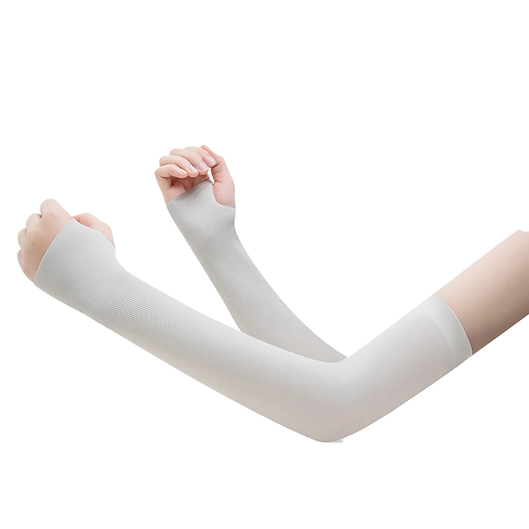 Cooling Exercise Arm Sleeve MOQ 100PCS 2