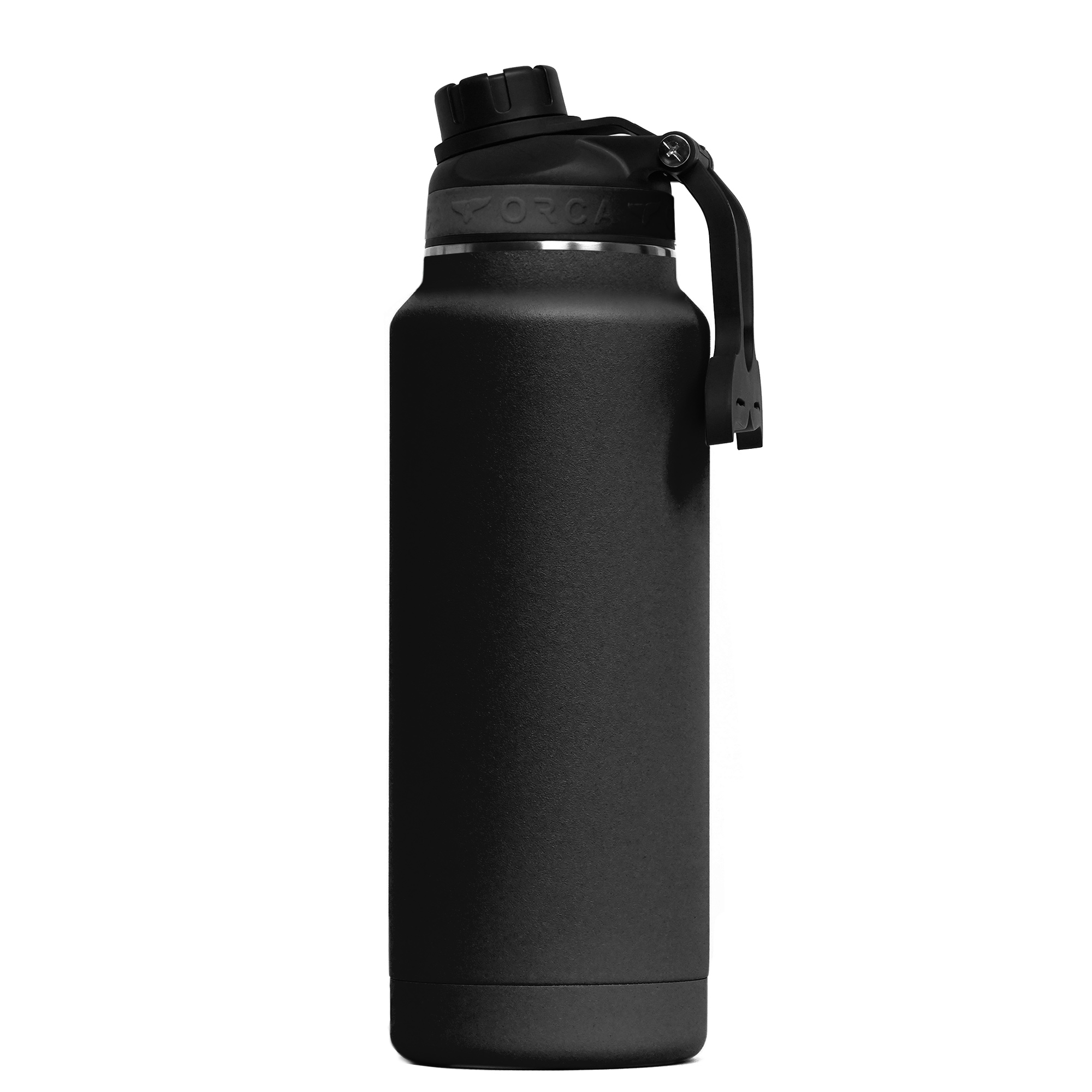 Orca Hydra 34oz Bottle Powdercoated