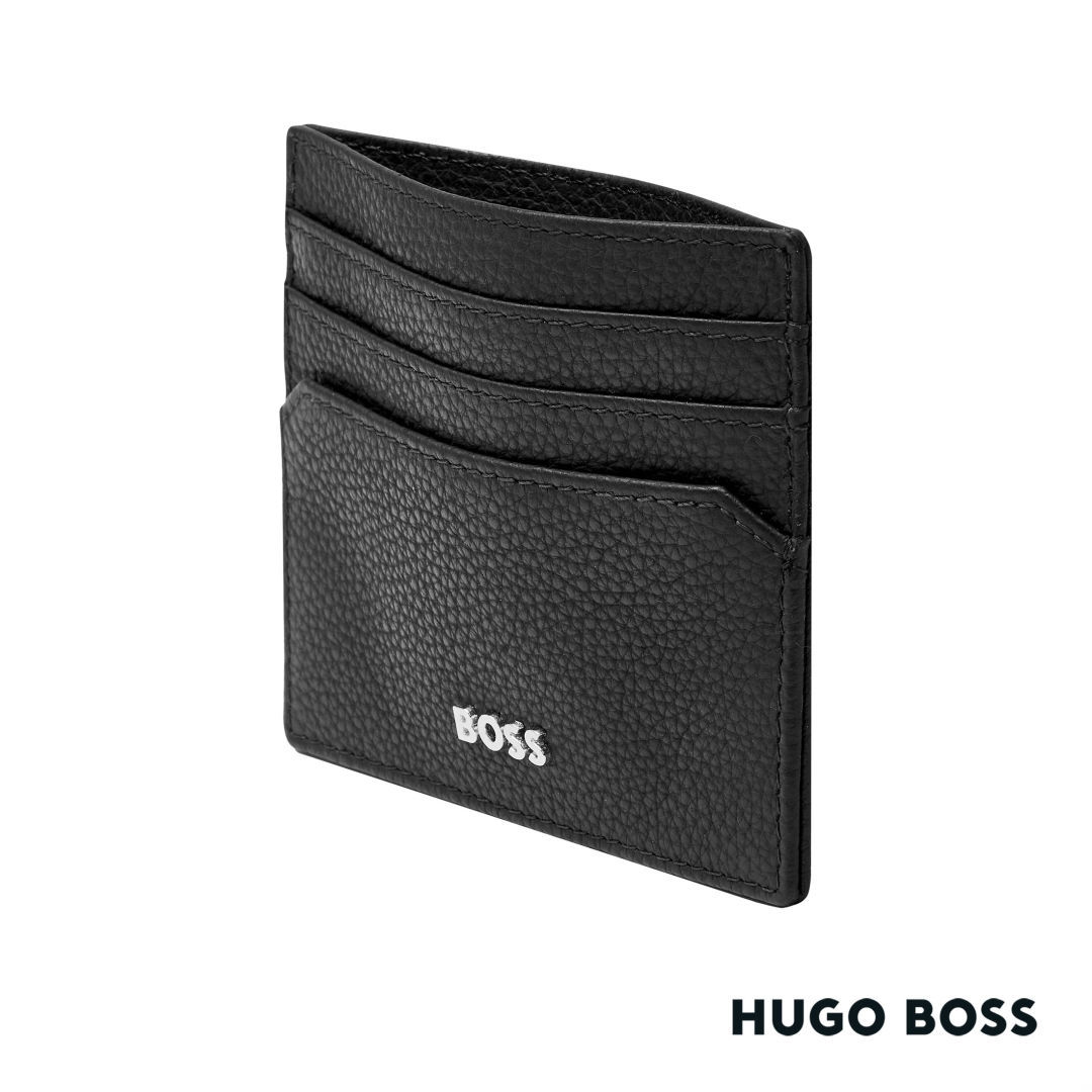 Hugo Boss® Classic Grained Card Holder 10