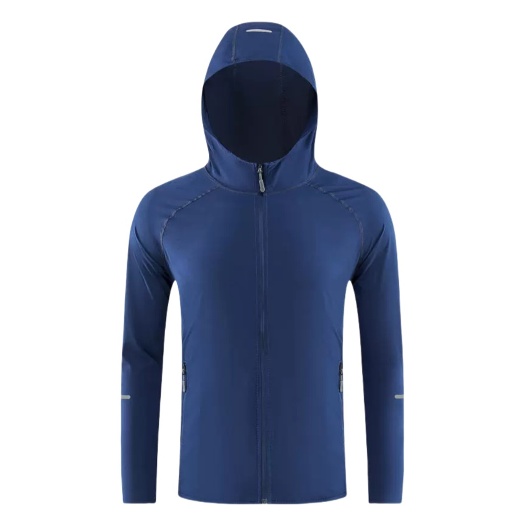 Unisex Hooded Sports Jacket 10
