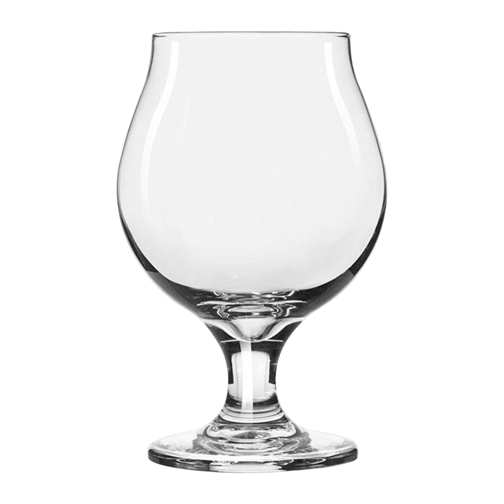 10oz. Belgian Beer Glass 2