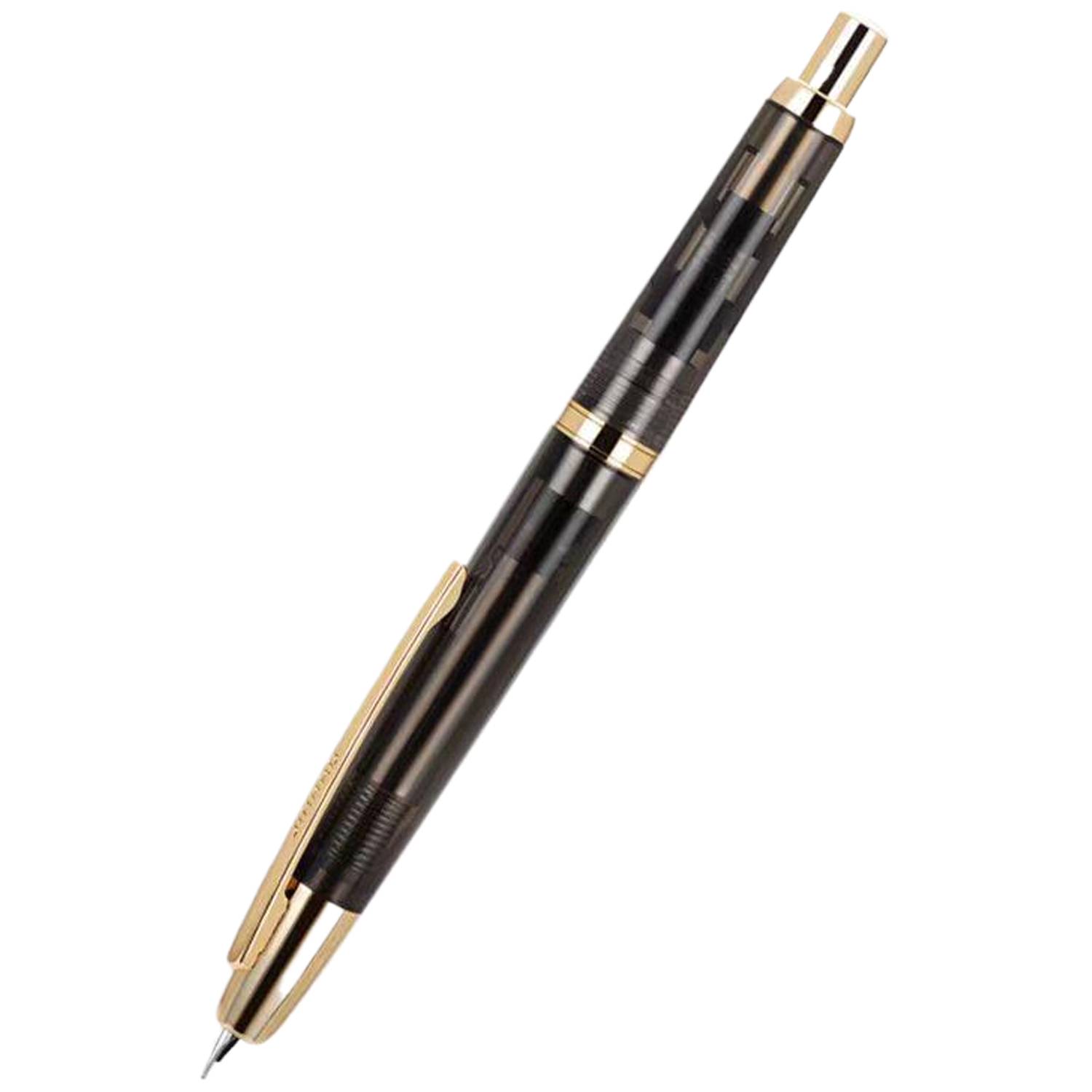 Retractable Click Fountain Pen 3