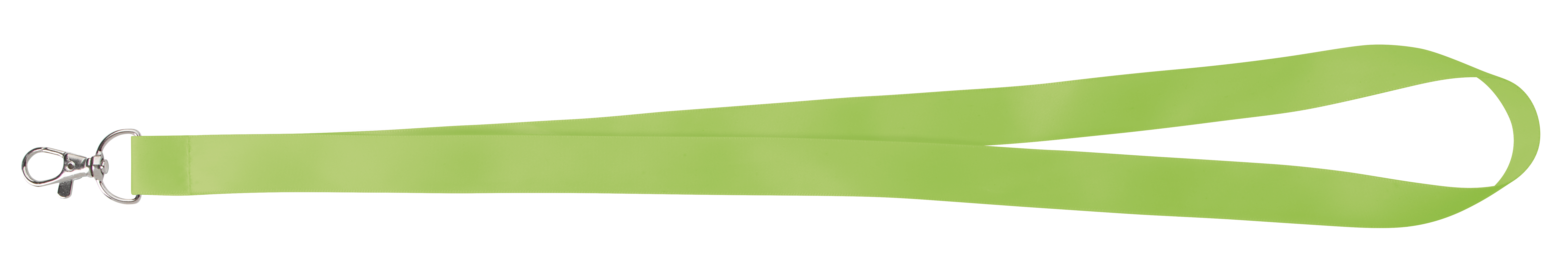 Universal Source® 3/4" Satin Screen Print Lanyard 17