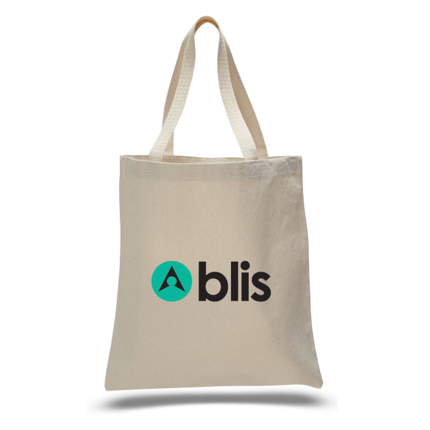 Promotional Tote Bag - Natural
