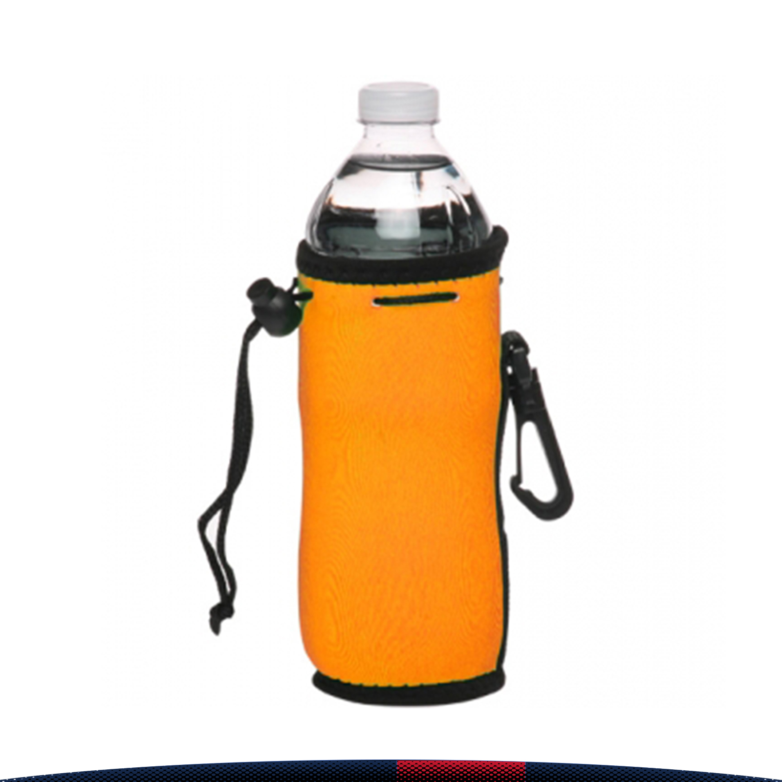 Caden Drawstring Insulators, custom koozie with logo imprint 7