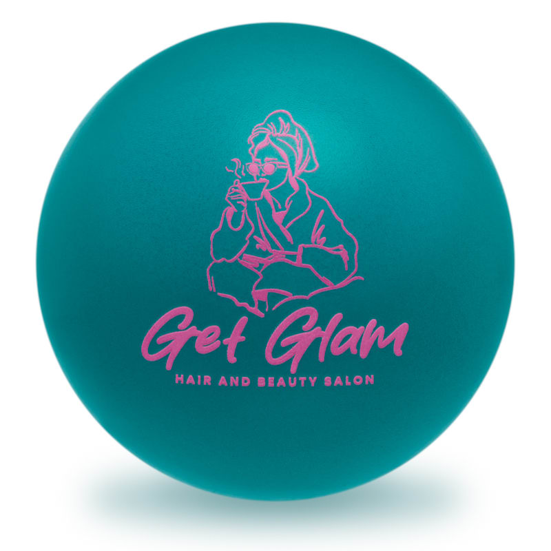 Custom 2.75" Round Stress Ball 6
