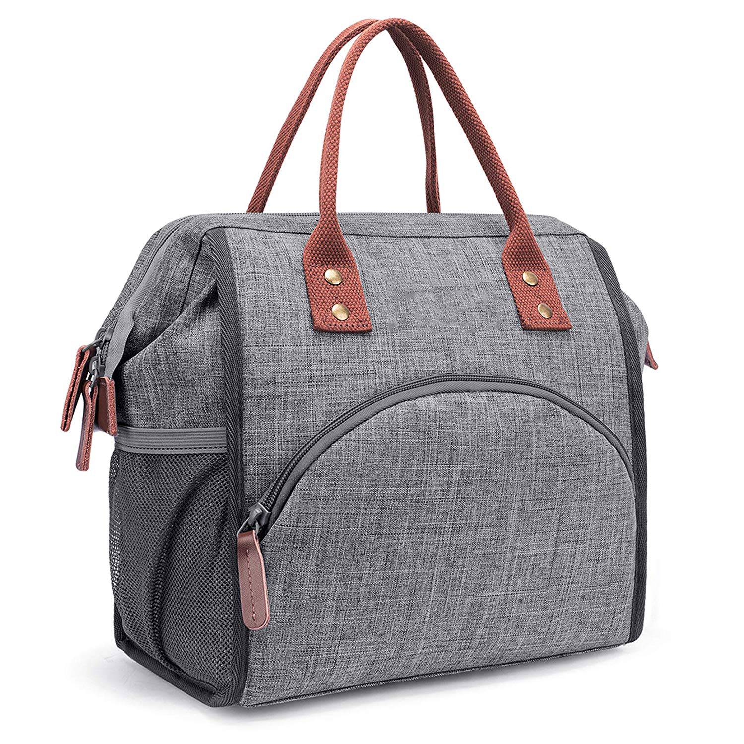 Insulated Lunch Bag For Women And Men 3