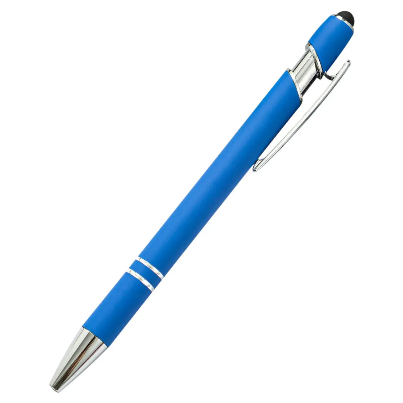 Aluminum Pen w/ Stylus 6